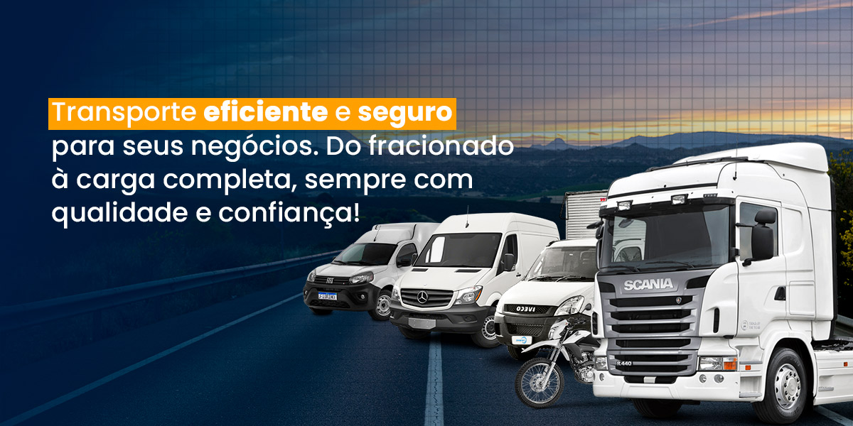 Rodomig transporte eficiente e seguro